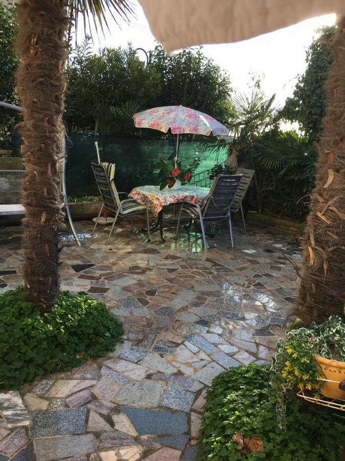 Apartman Ana Umag Exterior foto